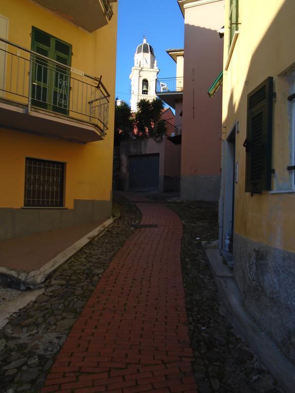 Ferienwohnung Casa Mari Sestri Levante Exterior foto