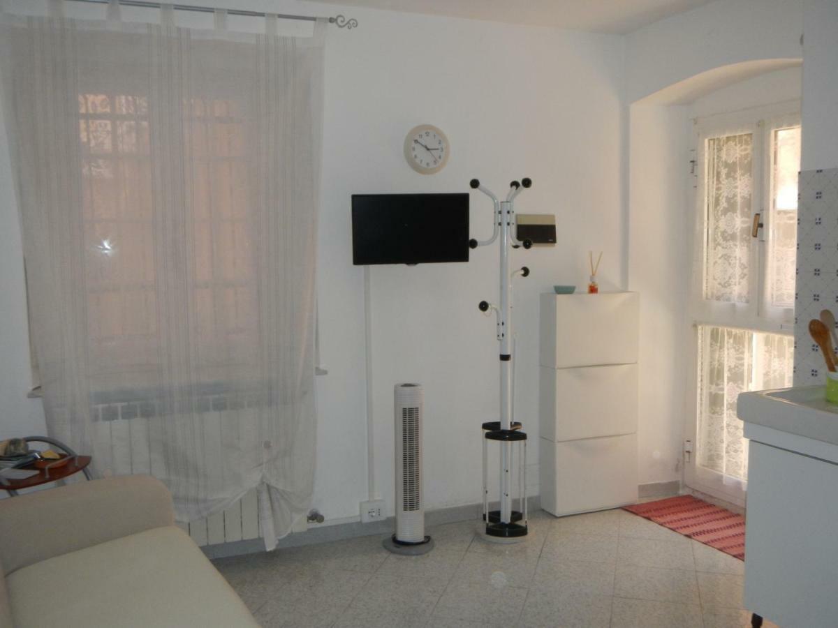 Ferienwohnung Casa Mari Sestri Levante Exterior foto