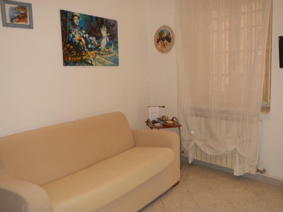 Ferienwohnung Casa Mari Sestri Levante Exterior foto