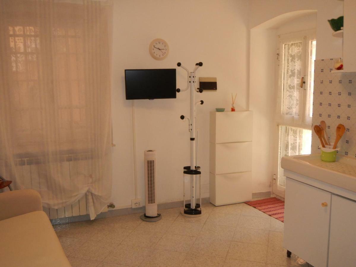 Ferienwohnung Casa Mari Sestri Levante Exterior foto